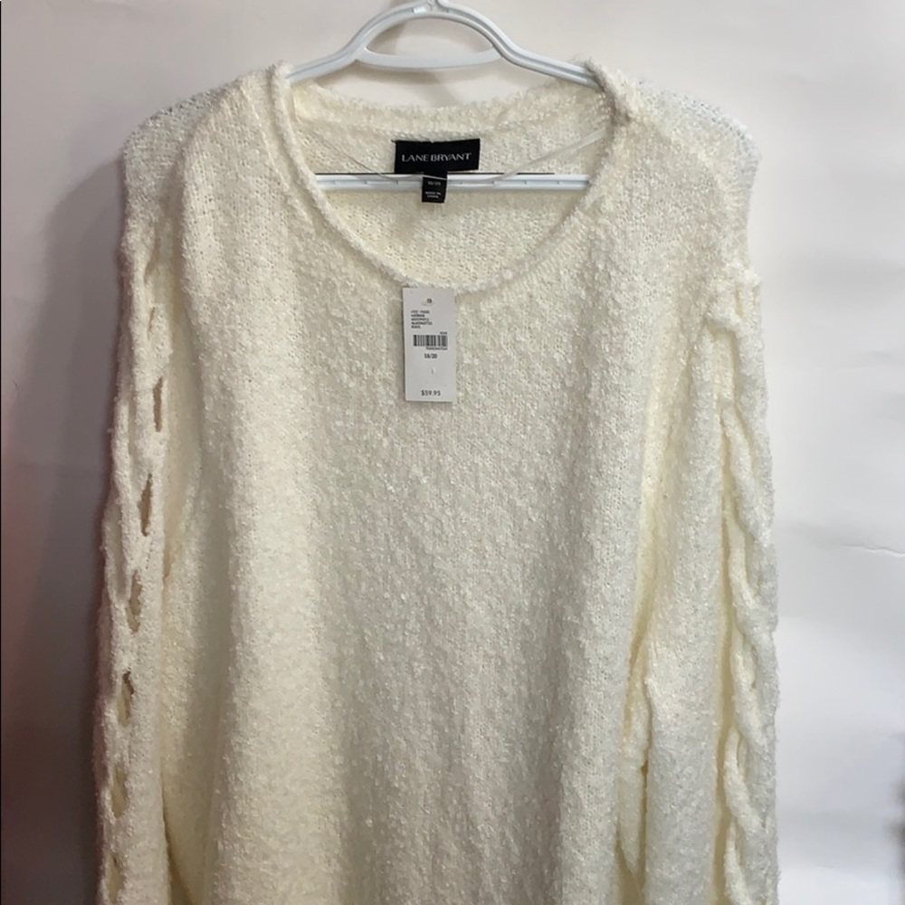 Lane Bryant Sweater